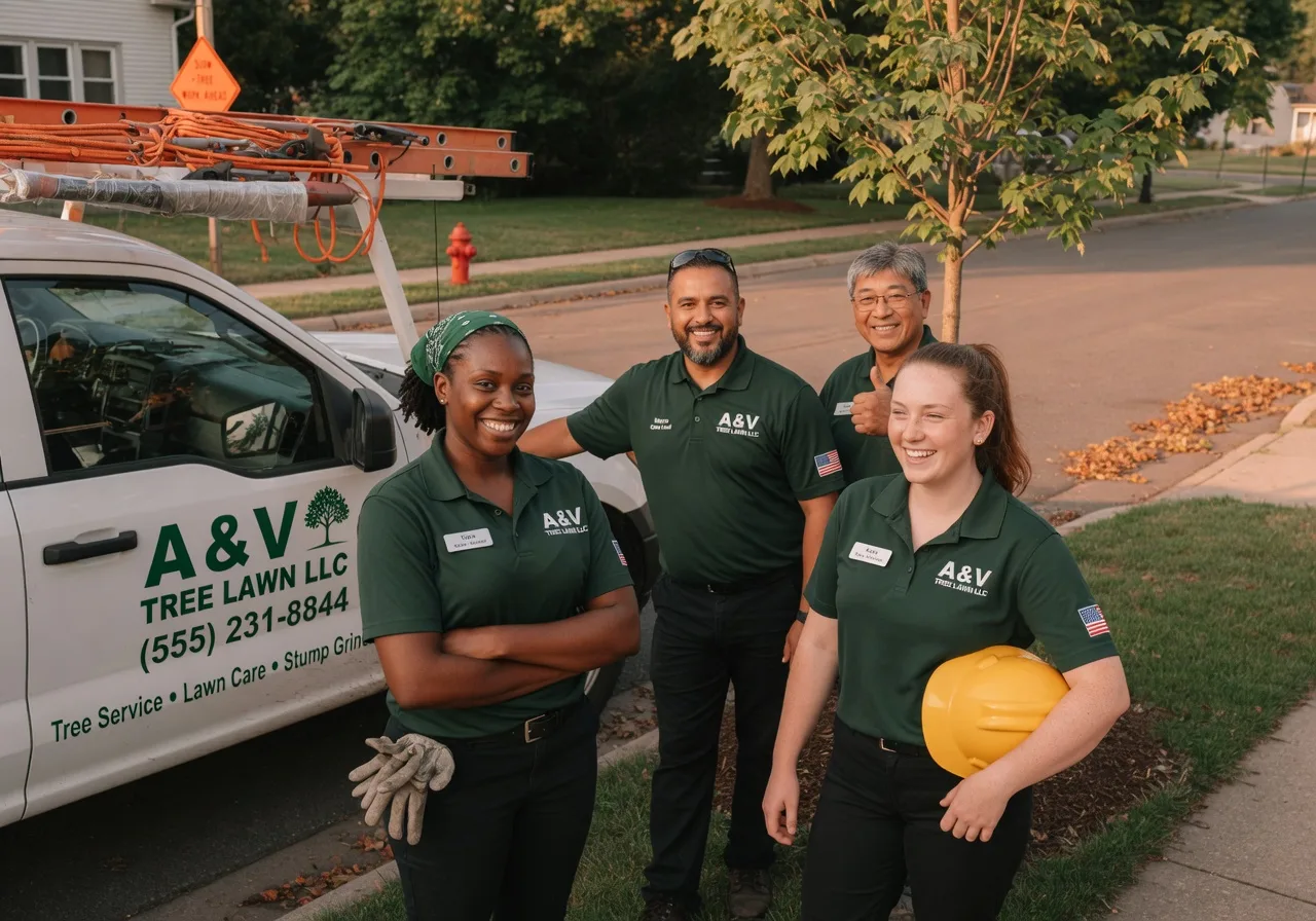 Tree Service company in Bonaire, GA