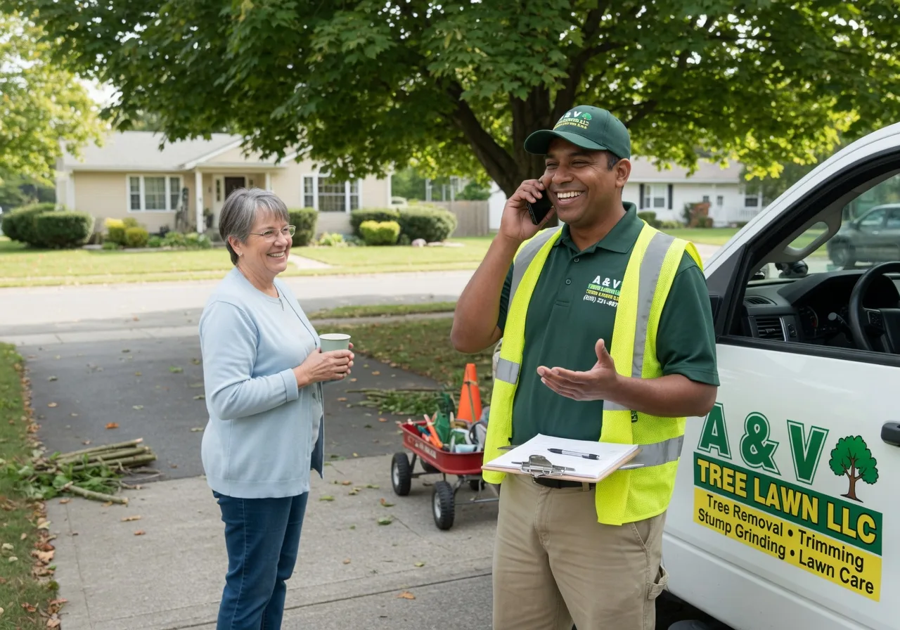 Tree Service Bonaire, GA FAQs